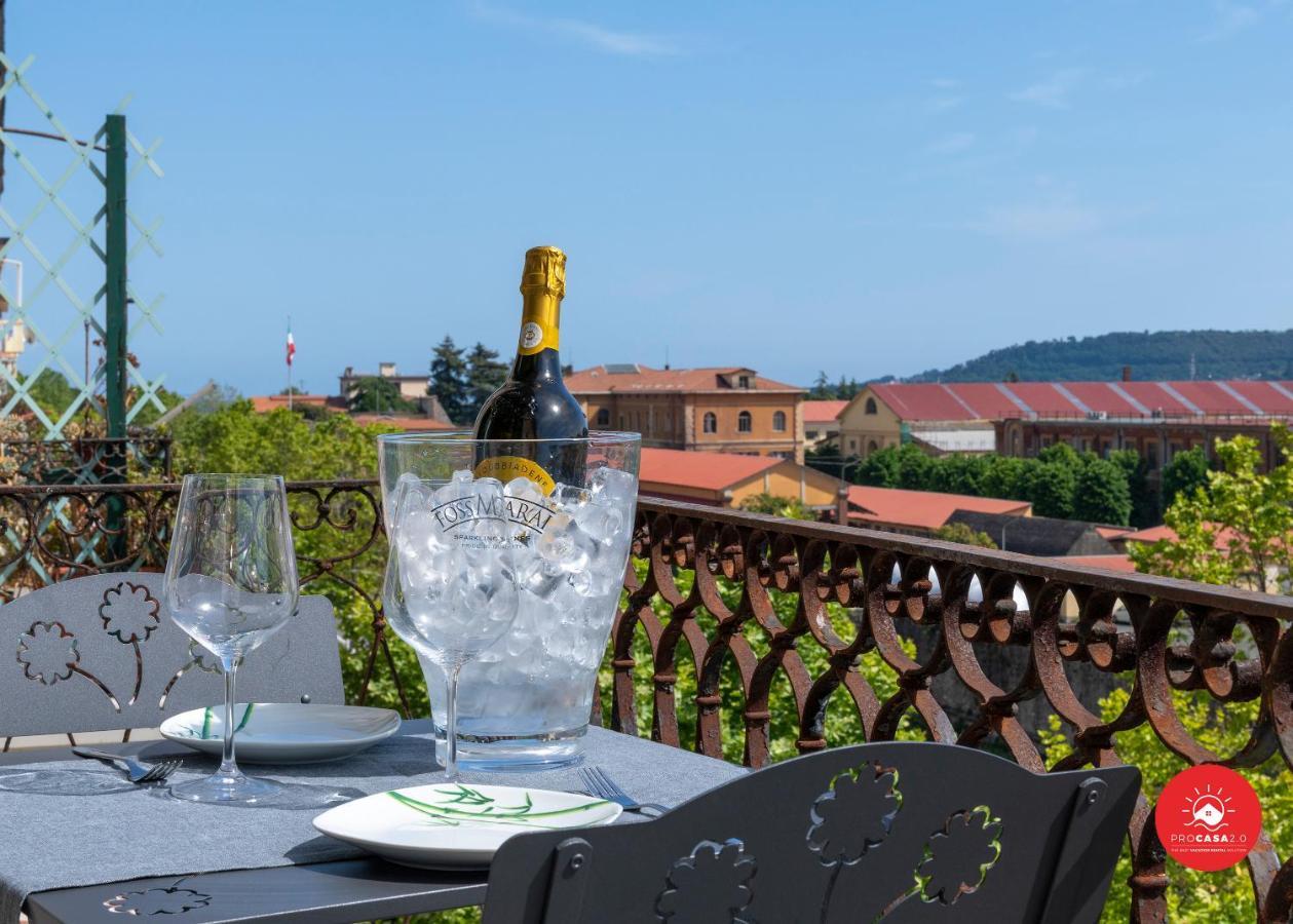 Appartamento Buena Vida La Spezia Esterno foto