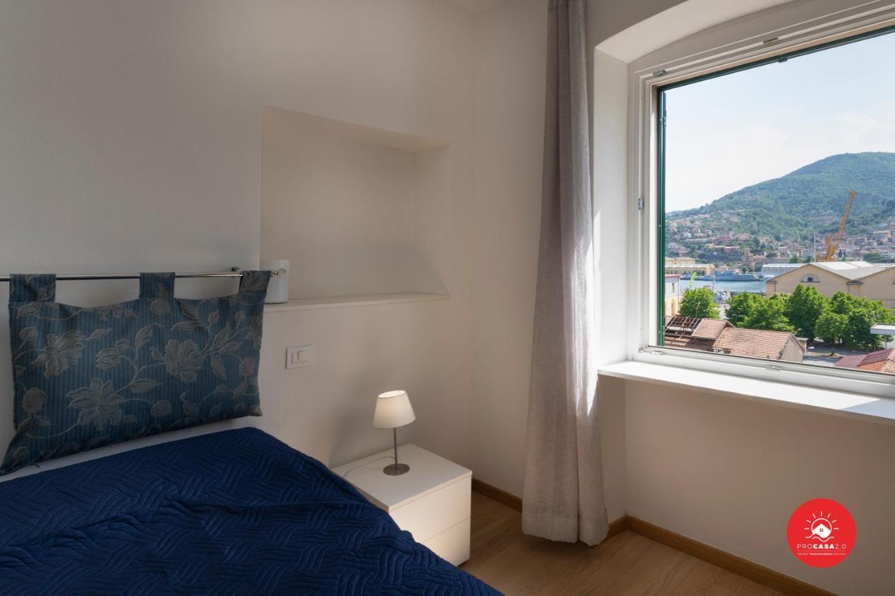 Appartamento Buena Vida La Spezia Esterno foto